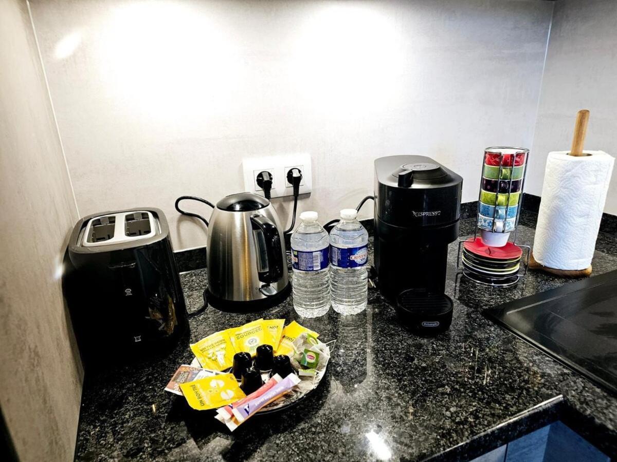 Comfy One Bedroom Flat With Parking&balcony-cd9 Luxembourg