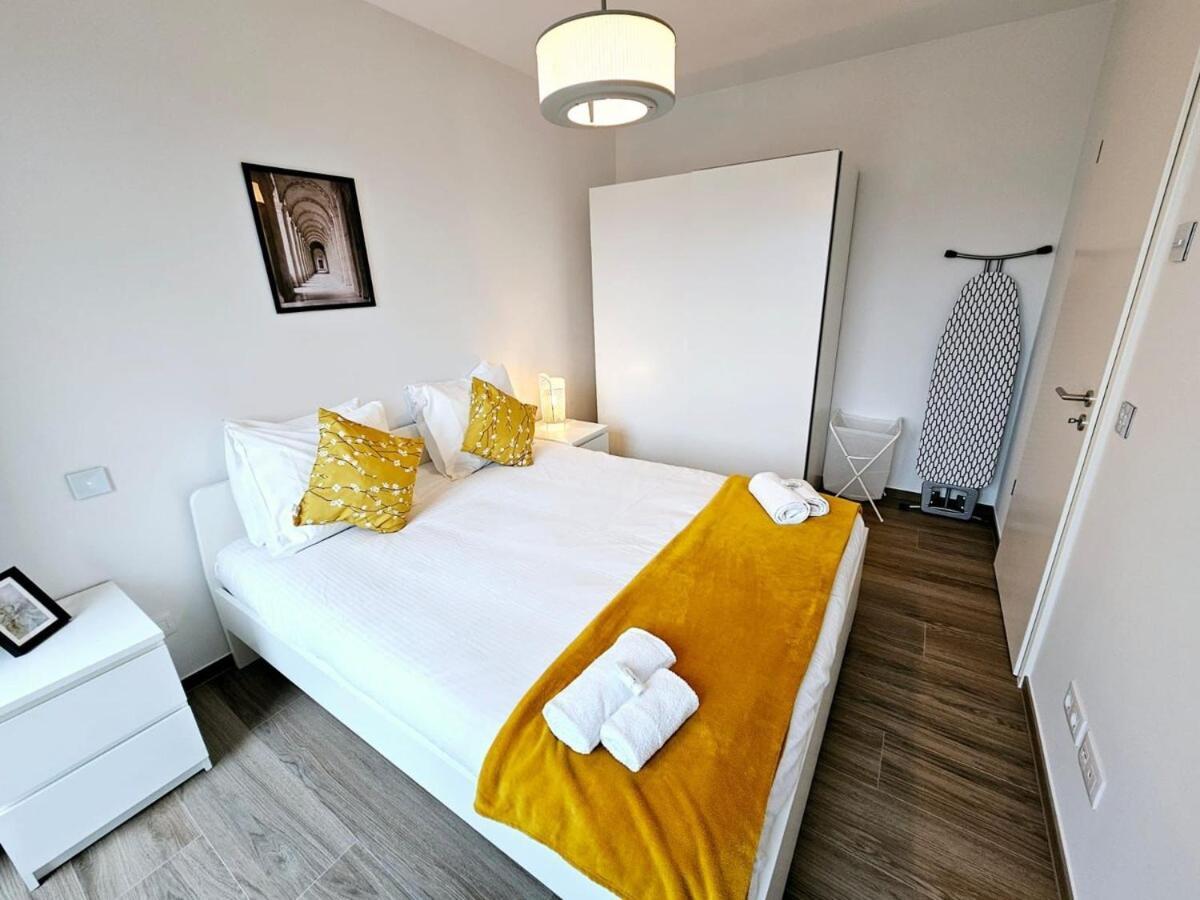 Comfy One Bedroom Flat With Parking&balcony-cd9 * Luxembourg