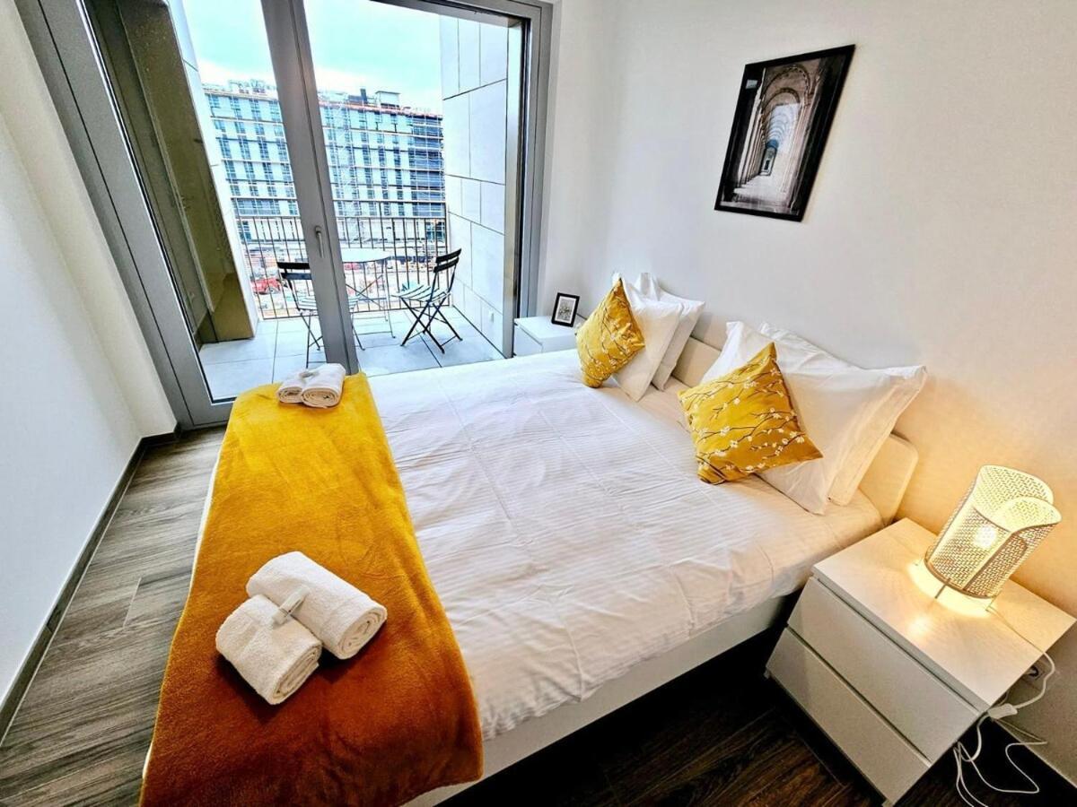Appartement Comfy One Bedroom Flat With Parking&balcony-cd9 Luxembourg